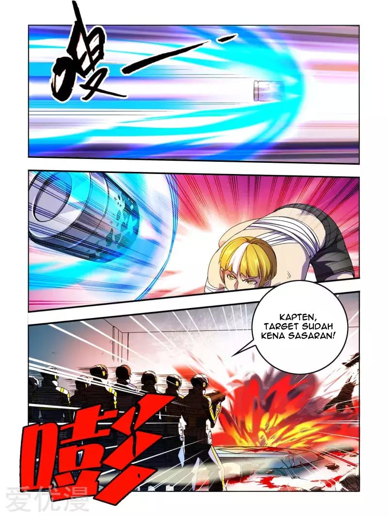 Borderline Bestial Corpse Chapter 01 Gambar 30